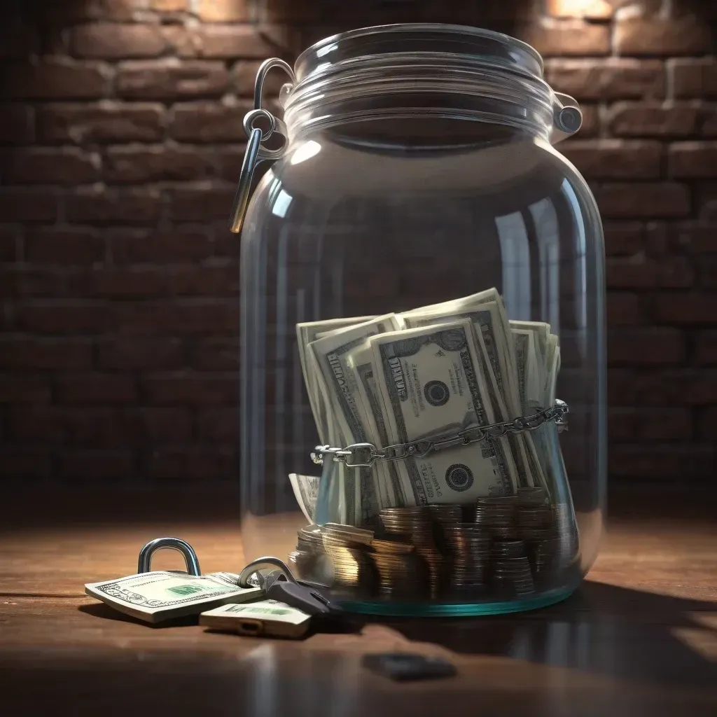 Bankroll Discipline Symbol
