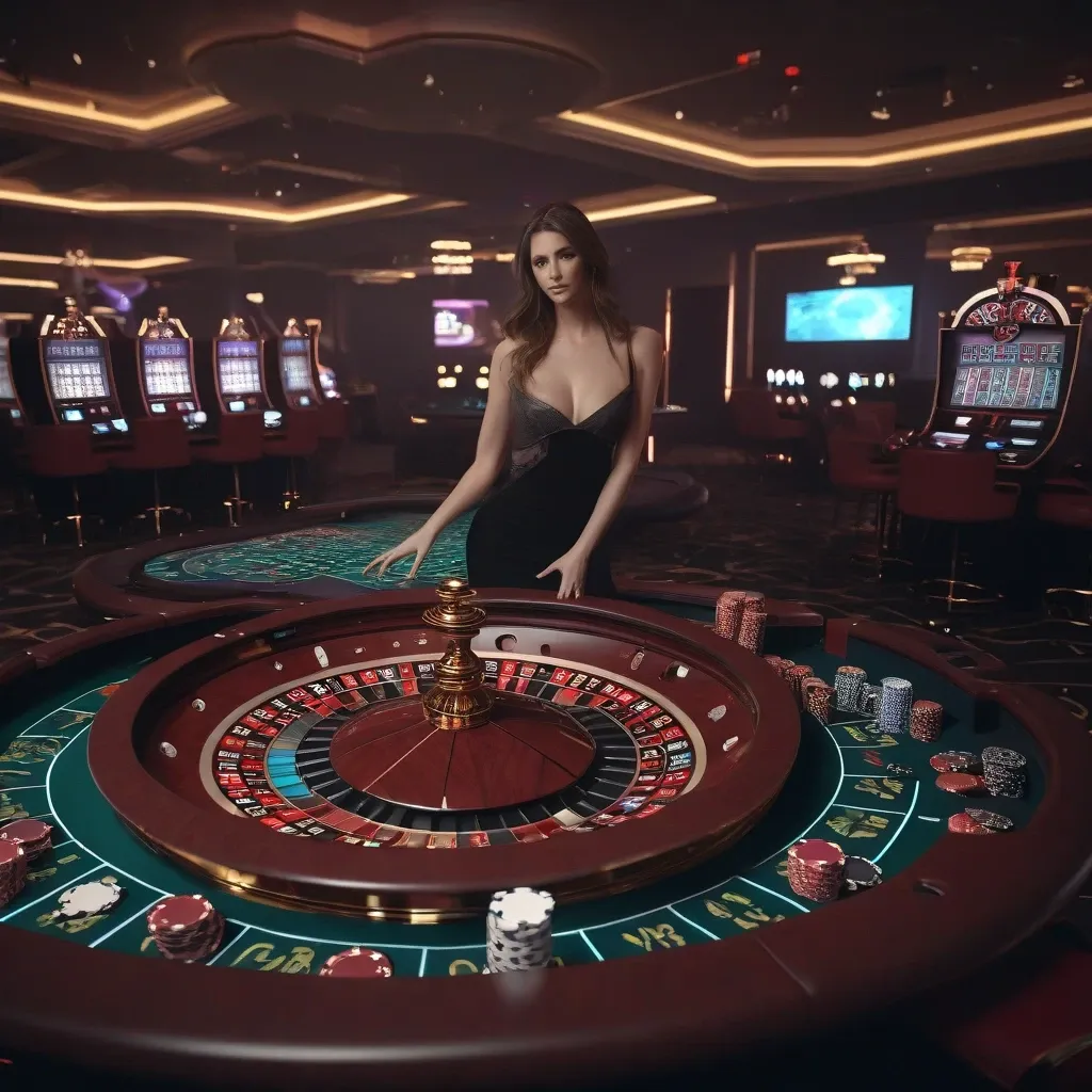 Live Casino Revolution