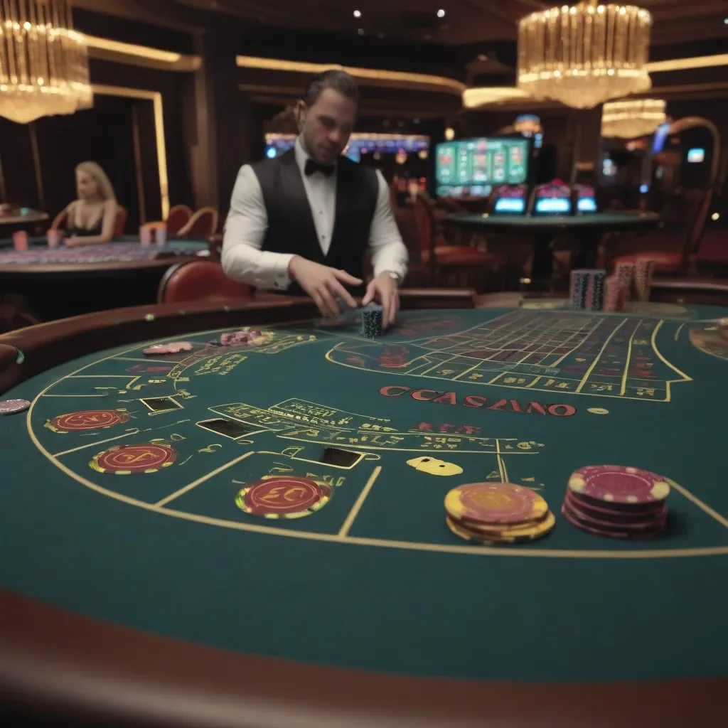 Live Casino Streaming