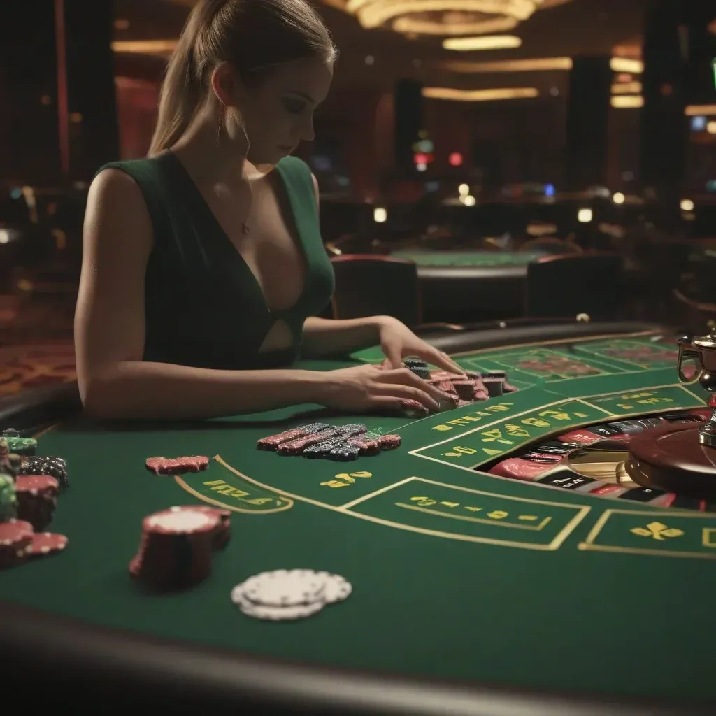 Live Dealer Casino Realism