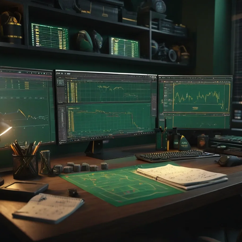 Professional Betting Desk