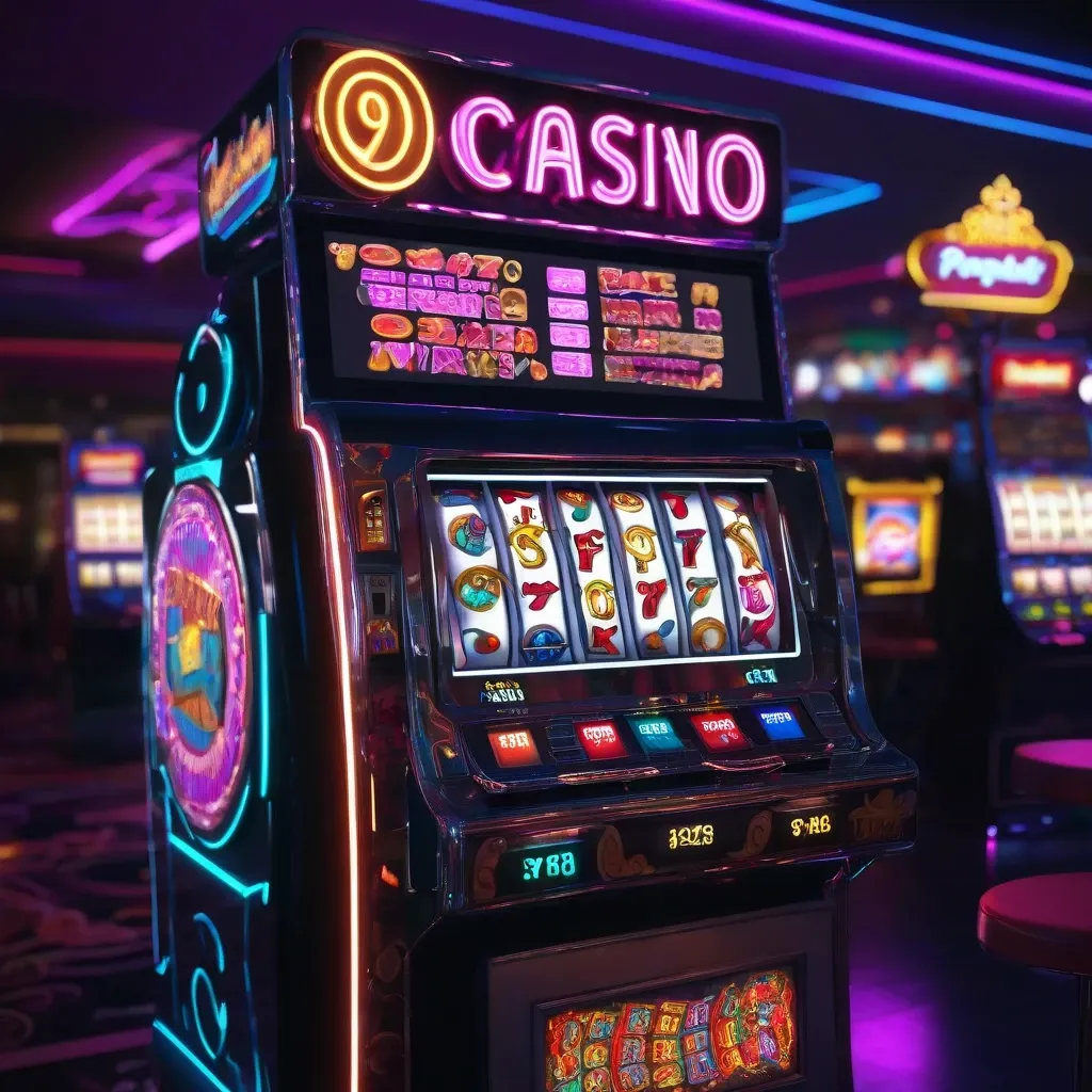 Progressive Jackpot Win