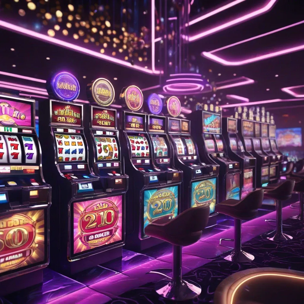 Record Jackpot Slot Win