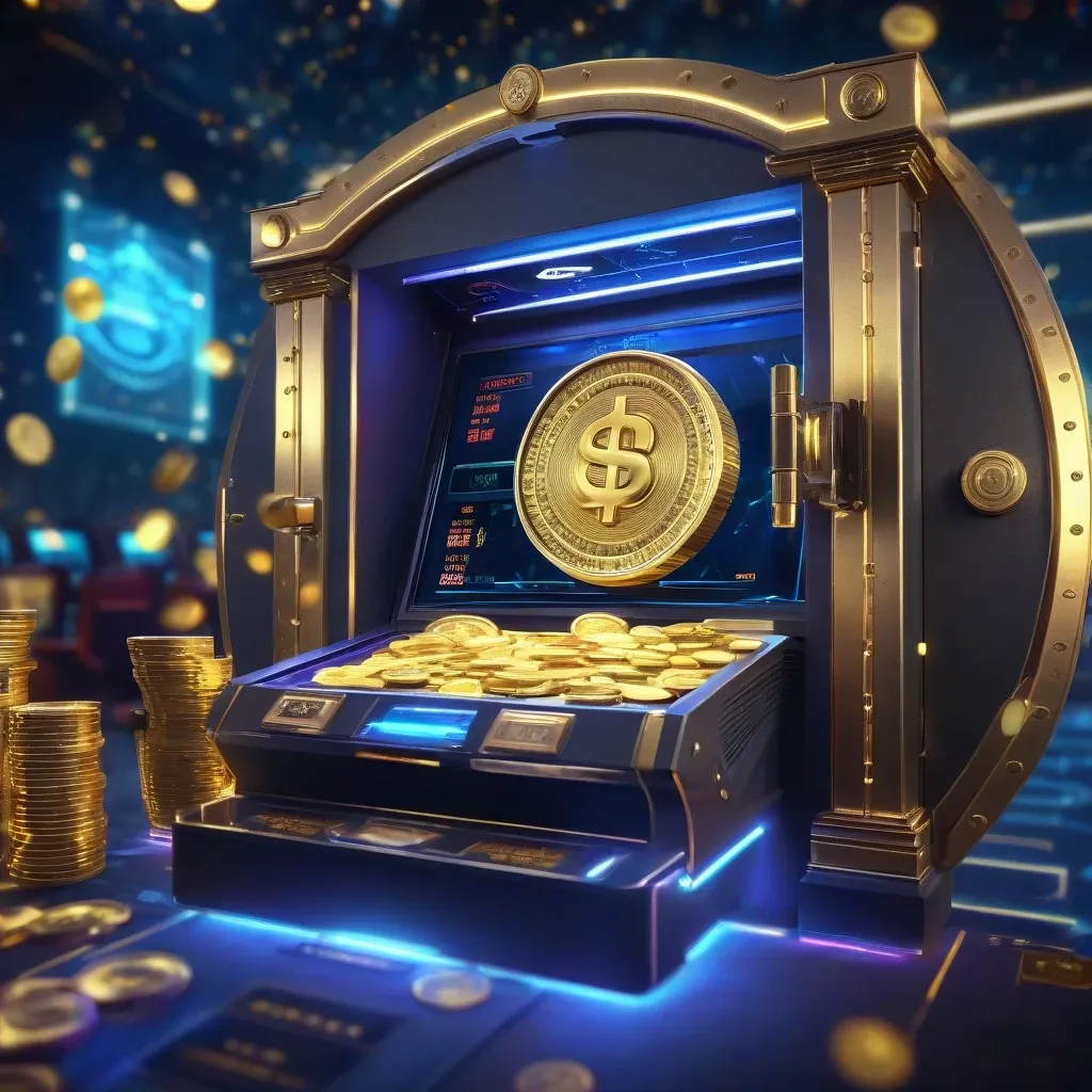 Secure Fast Withdrawal Vault