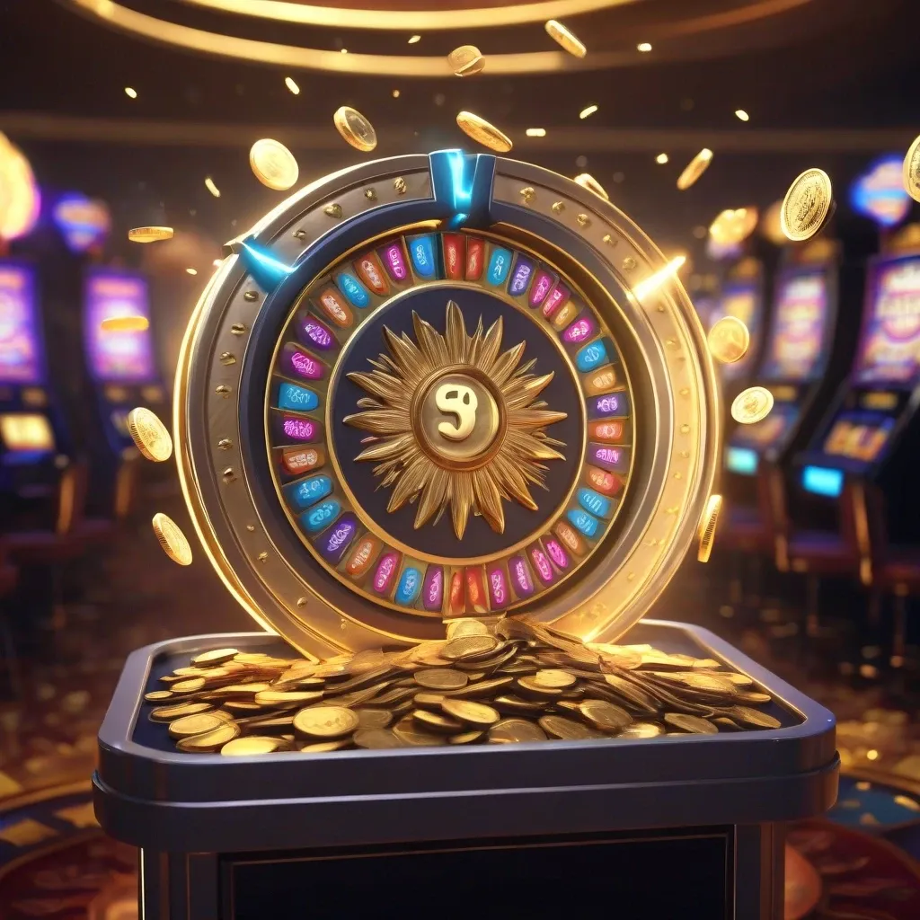 Wheel of Wishes Jackpot