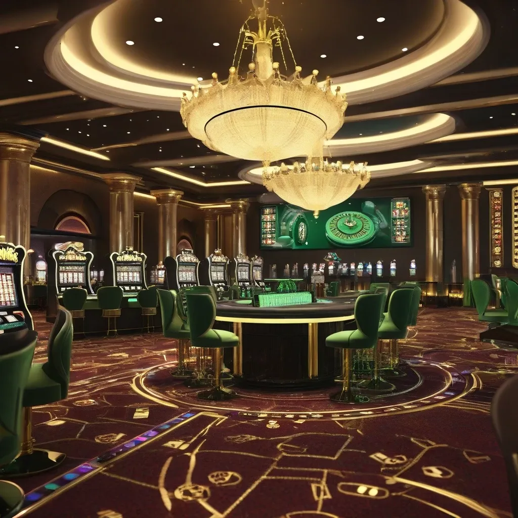 Secure Casino Grandeur